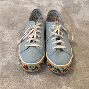 Anthropologie x Keds Women’s Platform Sneakers
